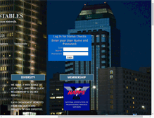 Tablet Screenshot of maconstable.us